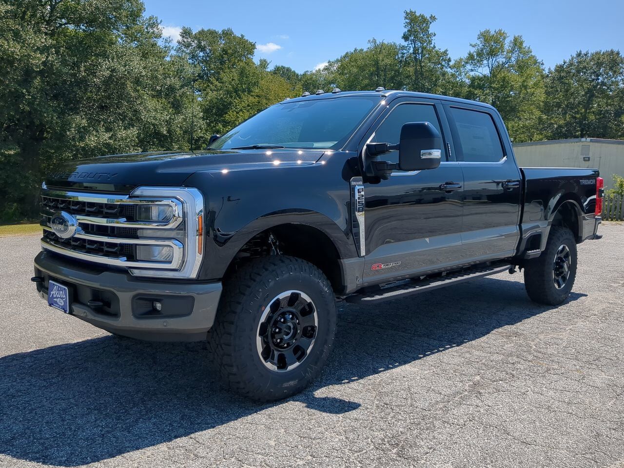2026 Ford Super Duty F-250 SRW Platinum Tremor Winder GA