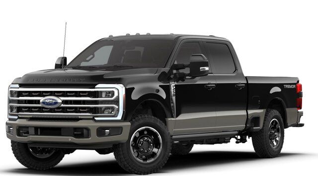 2026 Ford Super Duty F-250 SRW Platinum Tremor Winder GA