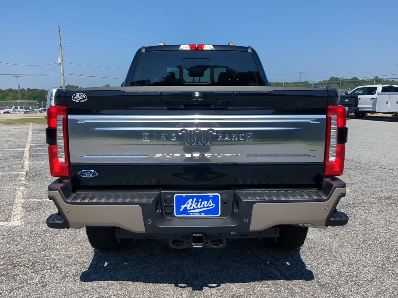 2026 Ford Super Duty F-250 SRW Platinum Tremor Winder GA