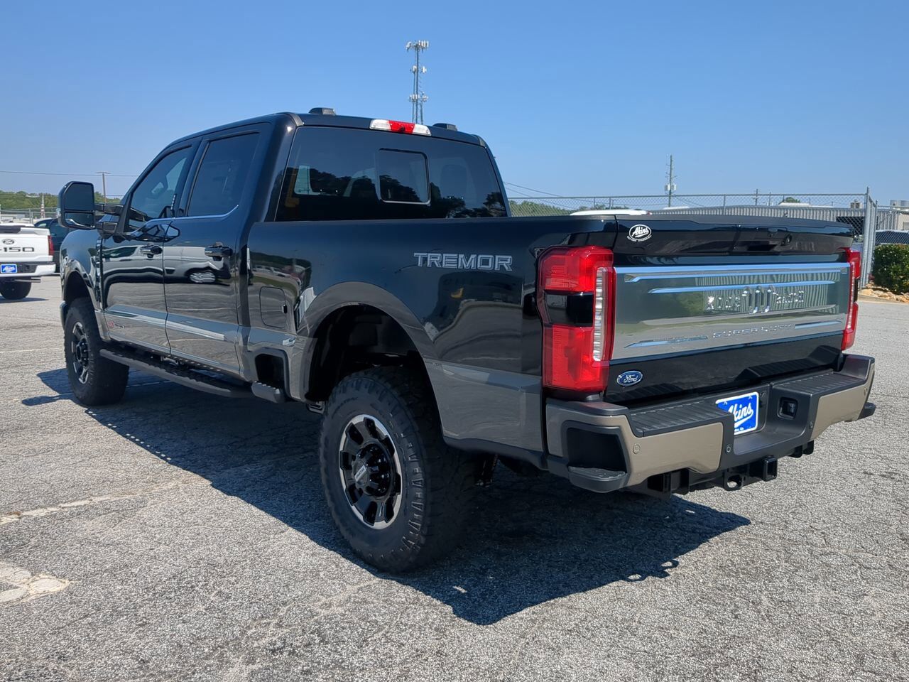 2026 Ford Super Duty F-250 SRW Platinum Tremor Winder GA