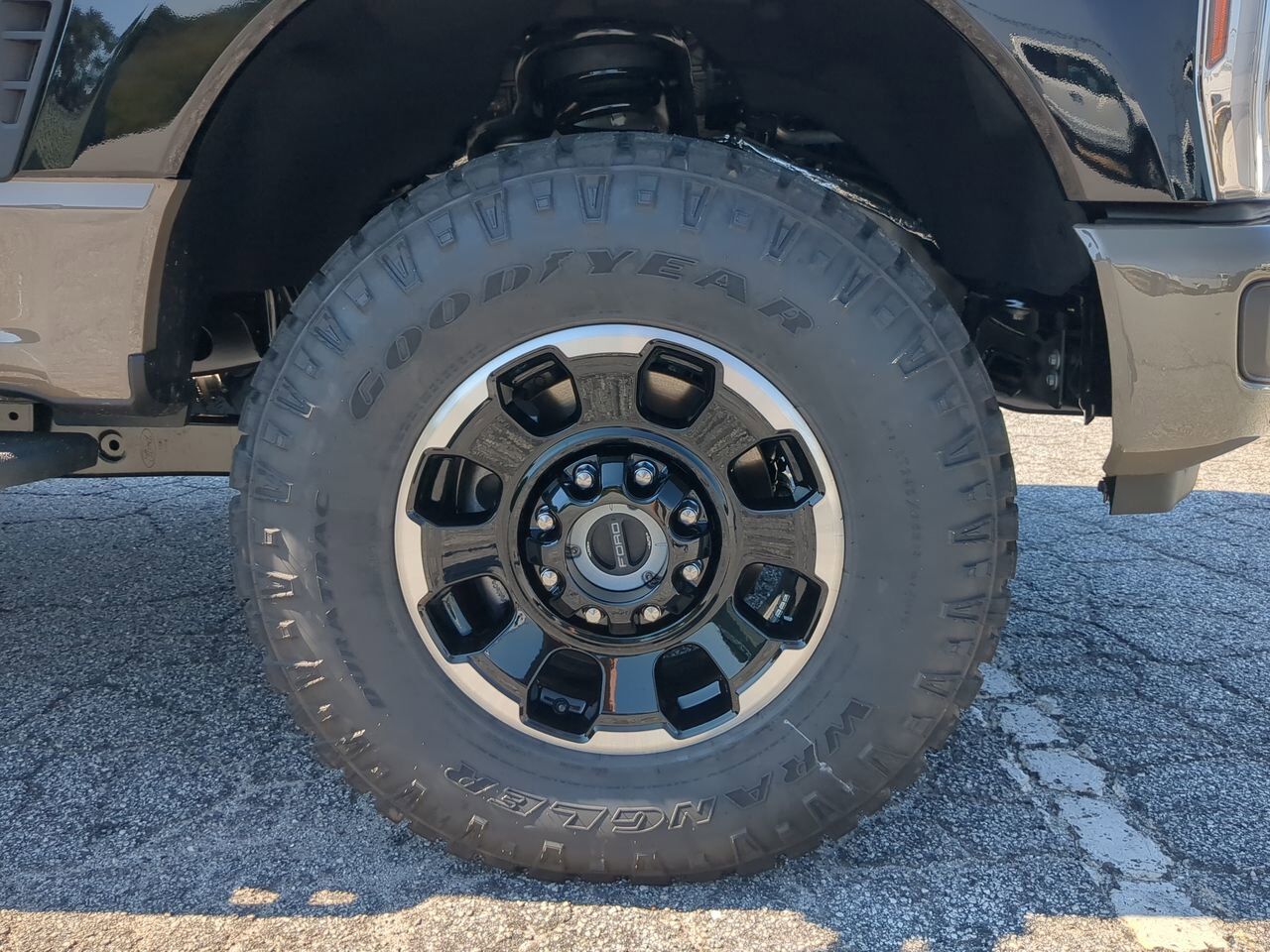 2026 Ford Super Duty F-250 SRW Platinum Tremor Winder GA