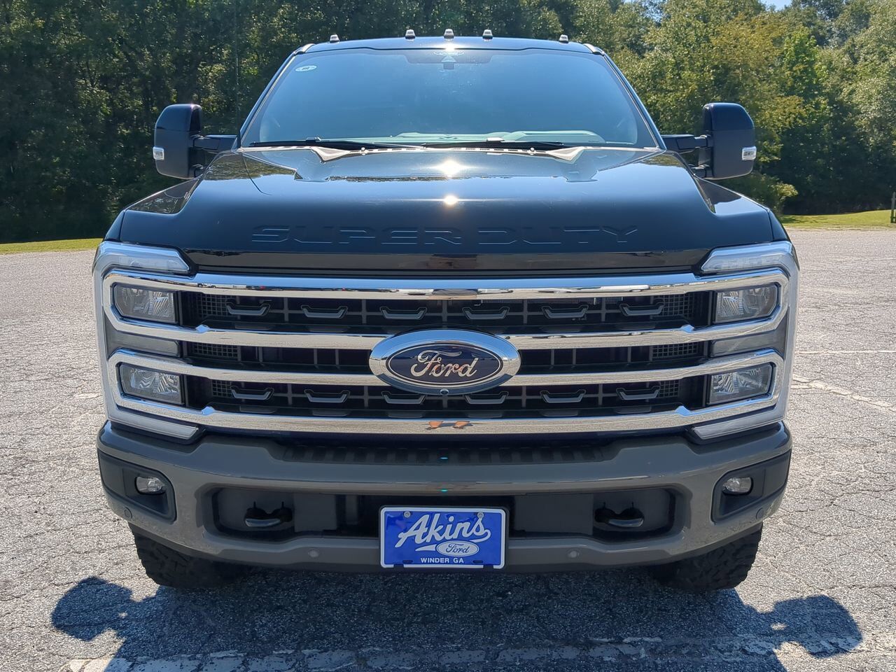 2026 Ford Super Duty F-250 SRW Platinum Tremor Winder GA