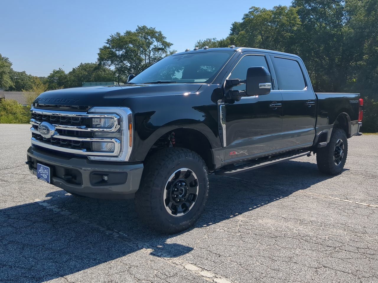 2026 Ford Super Duty F-250 SRW Platinum Tremor Winder GA