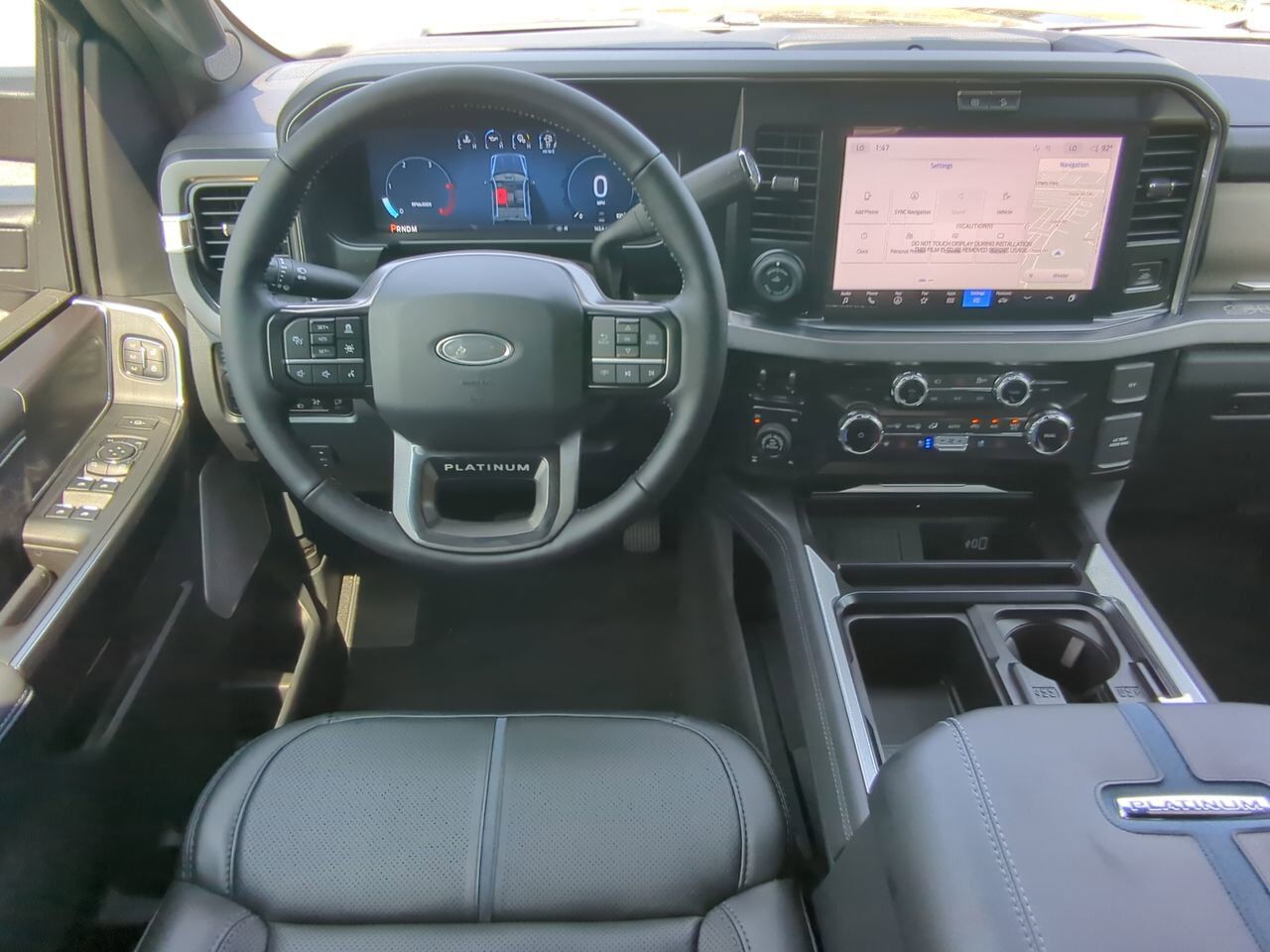 2026 Ford Super Duty F-250 SRW Platinum Tremor Winder GA