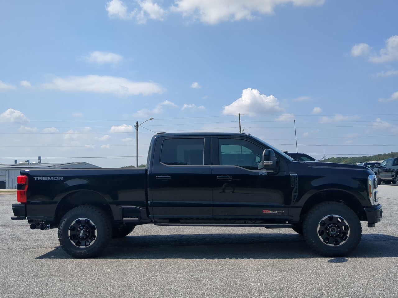 2026 Ford Super Duty F-250 SRW Platinum Tremor Winder GA
