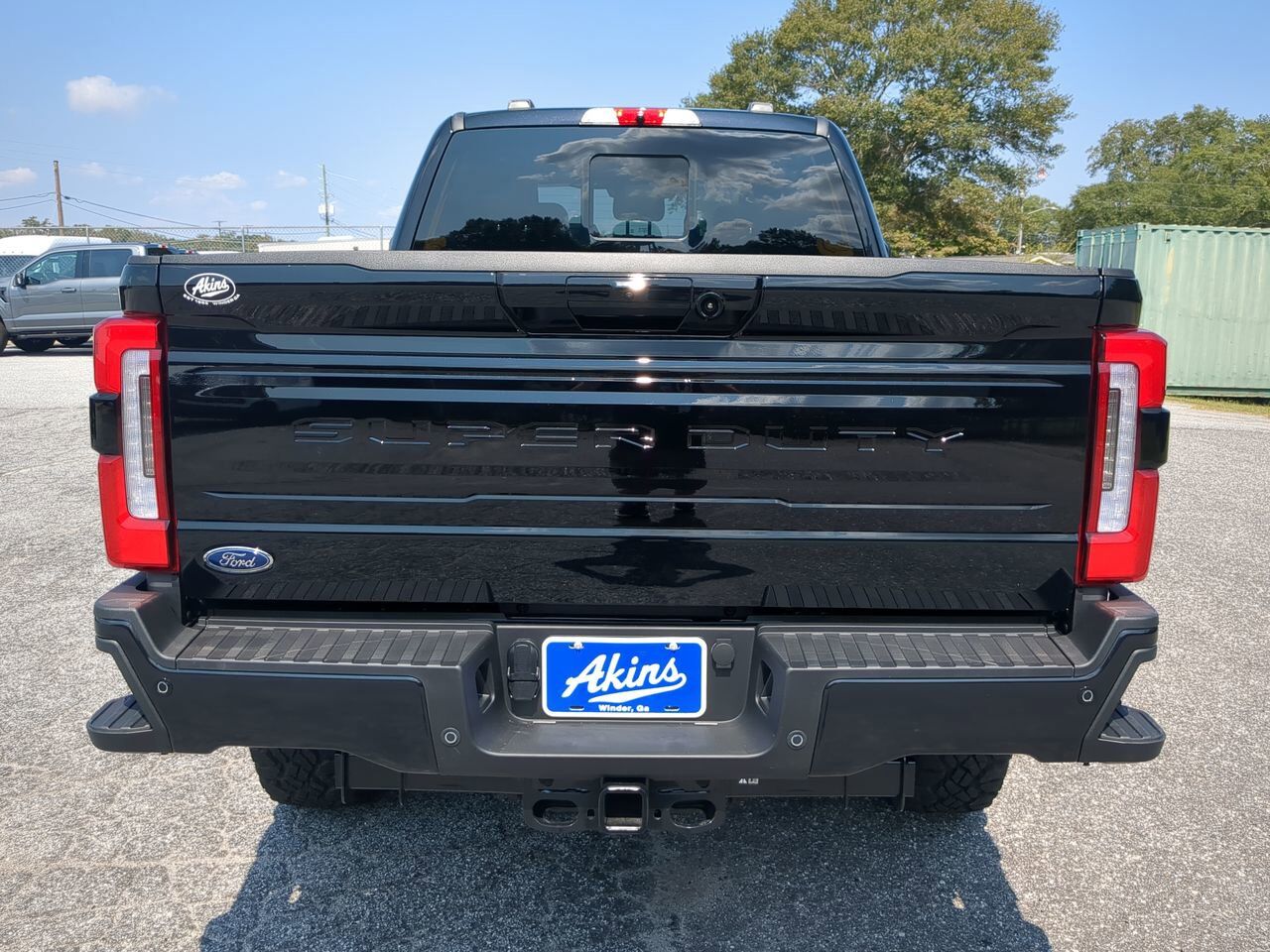 2026 Ford Super Duty F-250 SRW Platinum Tremor Winder GA