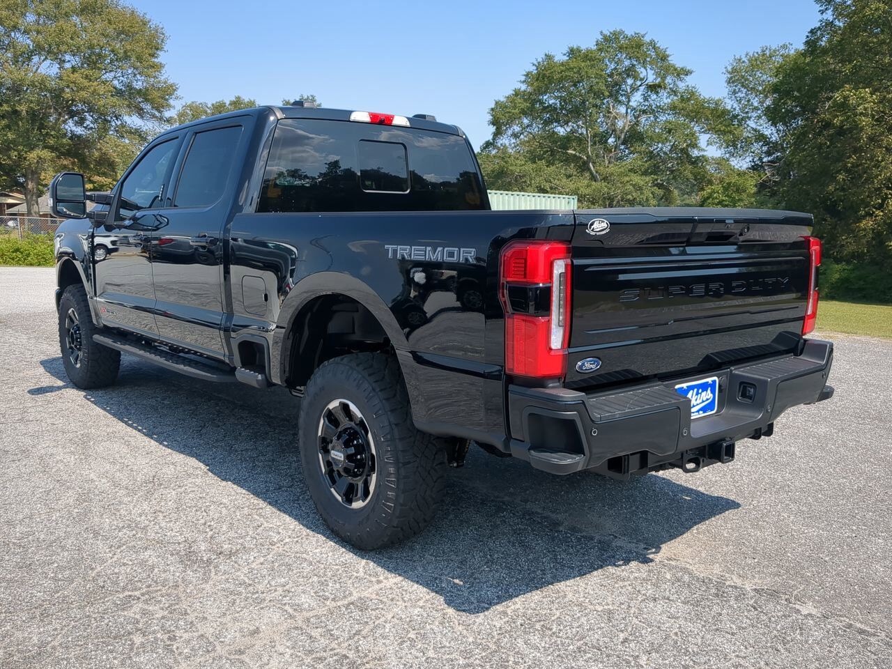 2026 Ford Super Duty F-250 SRW Platinum Tremor Winder GA