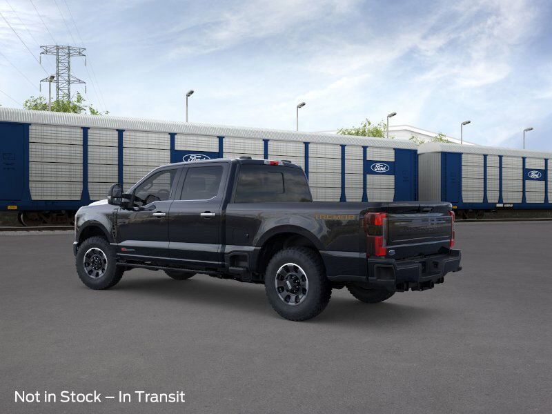 2026 Ford Super Duty F-250 SRW Platinum Tremor Winder GA