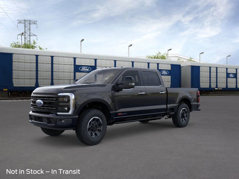 2026 Ford Super Duty F-250 SRW Platinum Tremor Winder GA