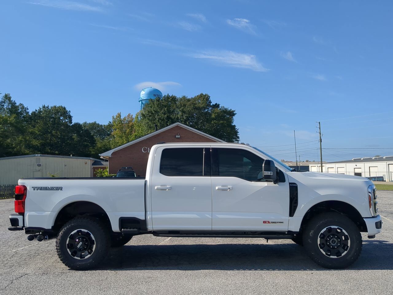 2026 Ford Super Duty F-250 SRW Platinum Tremor Winder GA