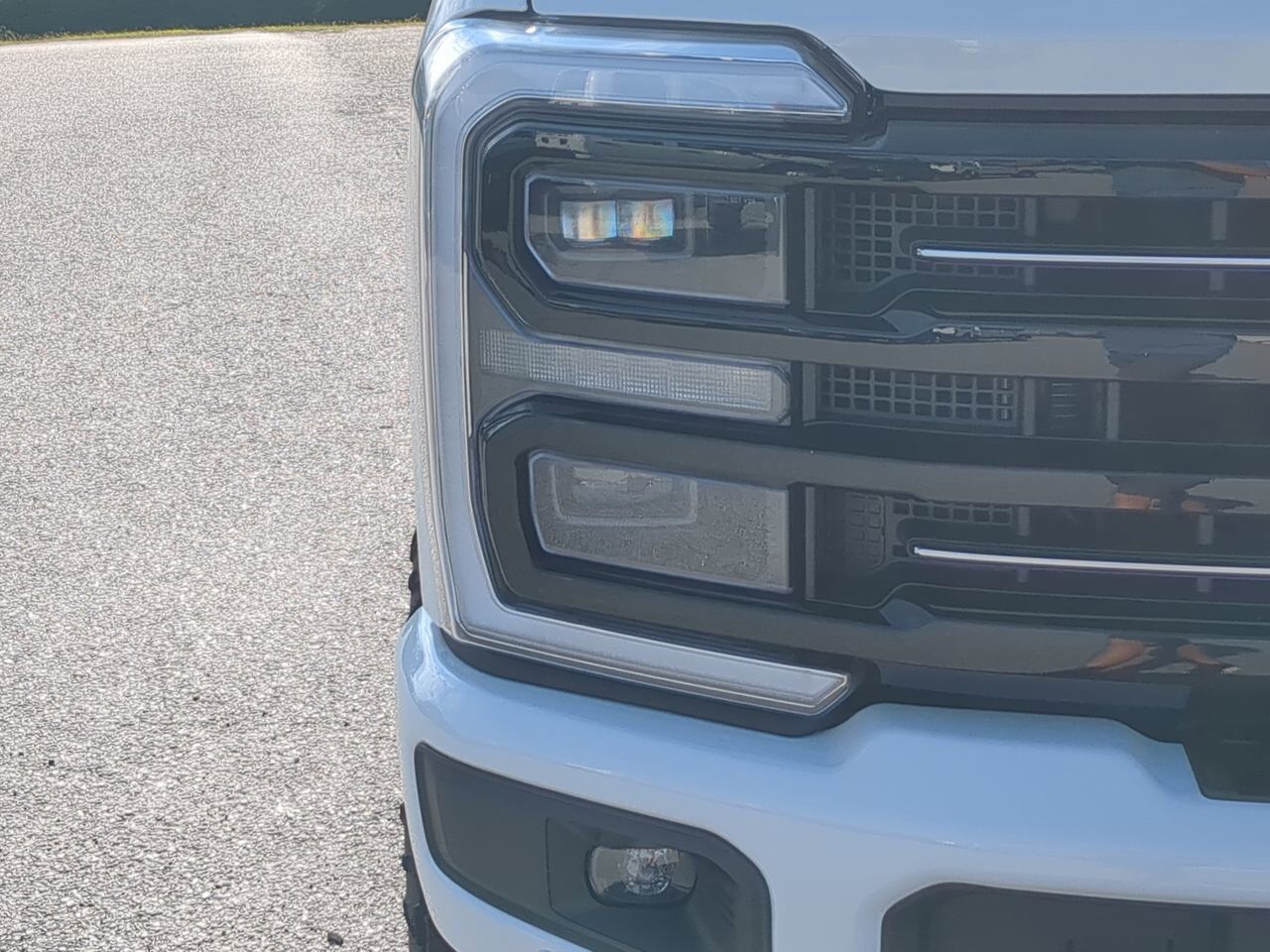 2026 Ford Super Duty F-250 SRW Platinum Tremor Winder GA