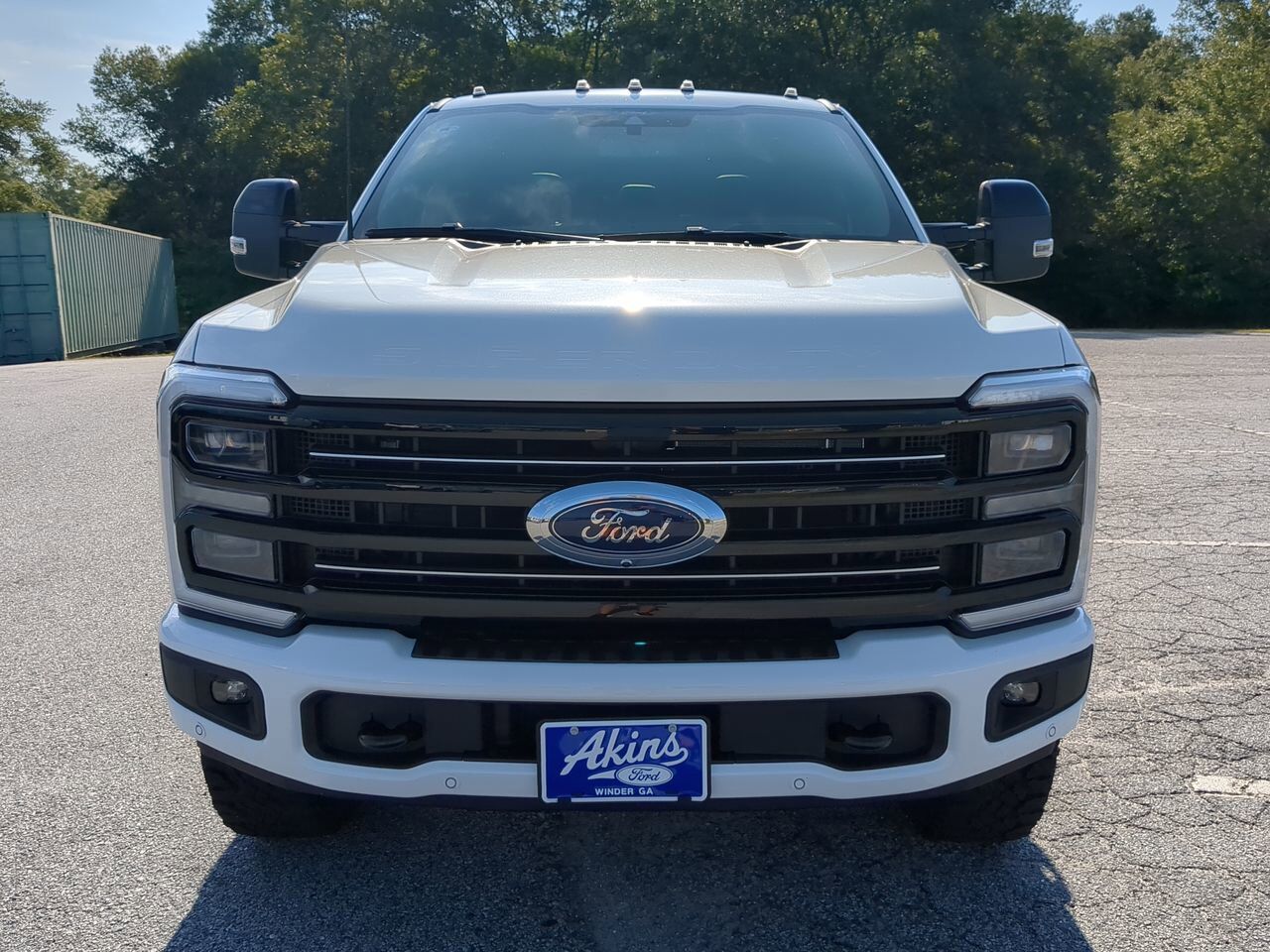 2026 Ford Super Duty F-250 SRW Platinum Tremor Winder GA