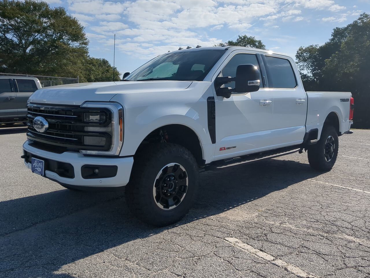 2026 Ford Super Duty F-250 SRW Platinum Tremor Winder GA