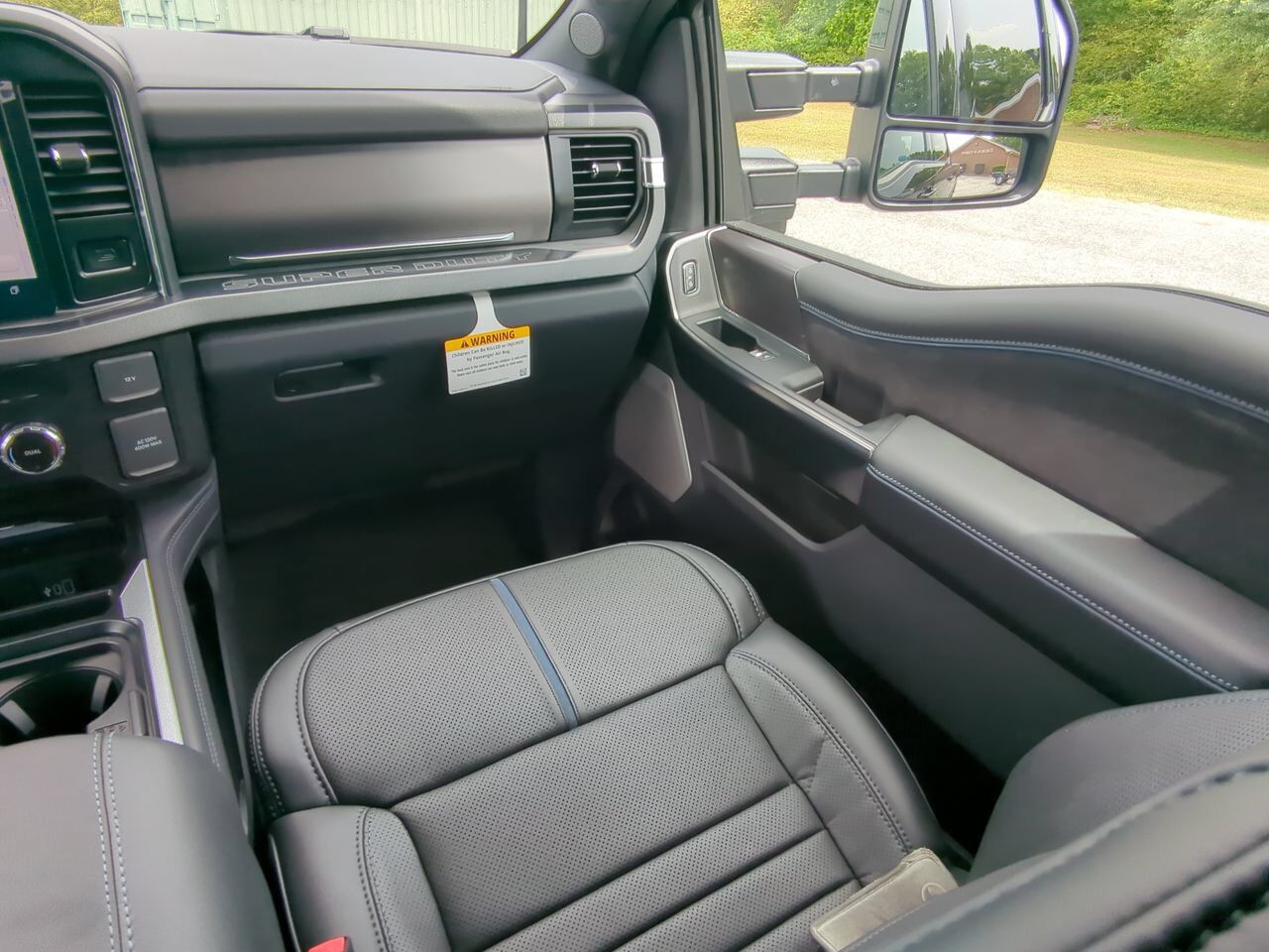 2026 Ford Super Duty F-250 SRW Platinum Winder GA