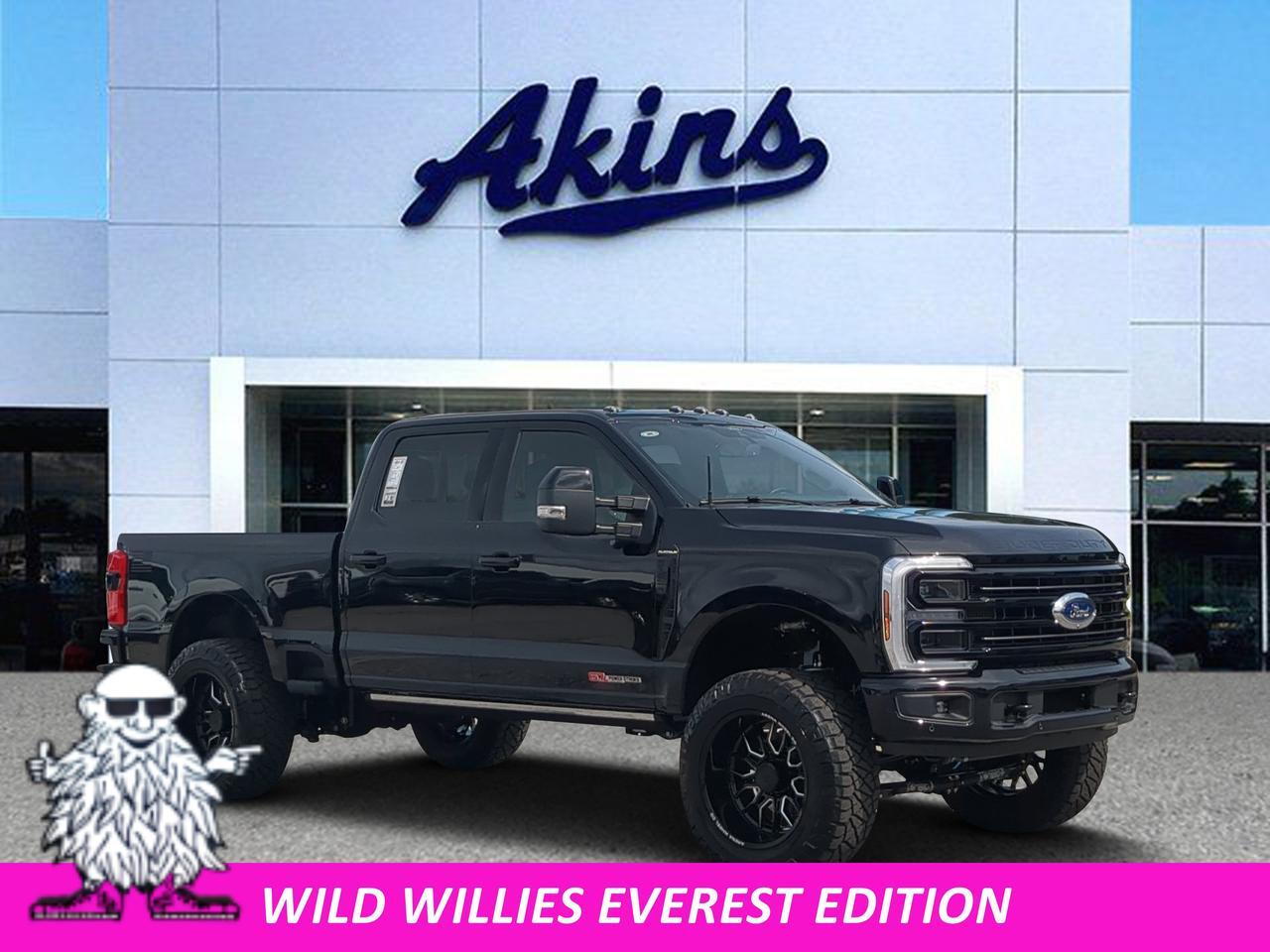 2026 Ford Super Duty F-250 SRW