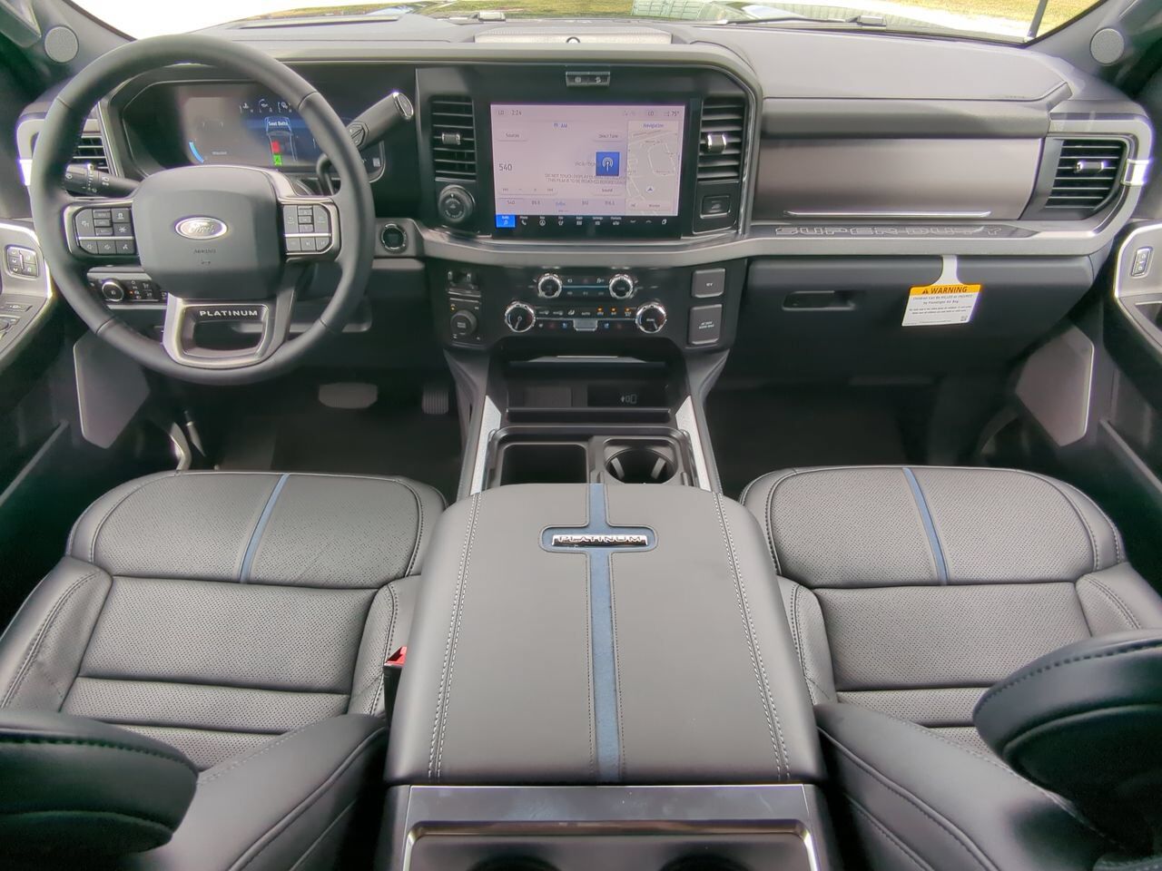 2026 Ford Super Duty F-250 SRW Platinum Winder GA