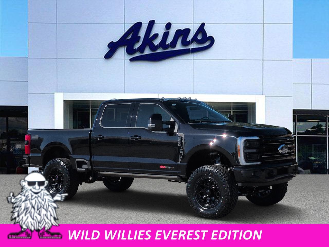 2026 Ford Super Duty F-250 SRW