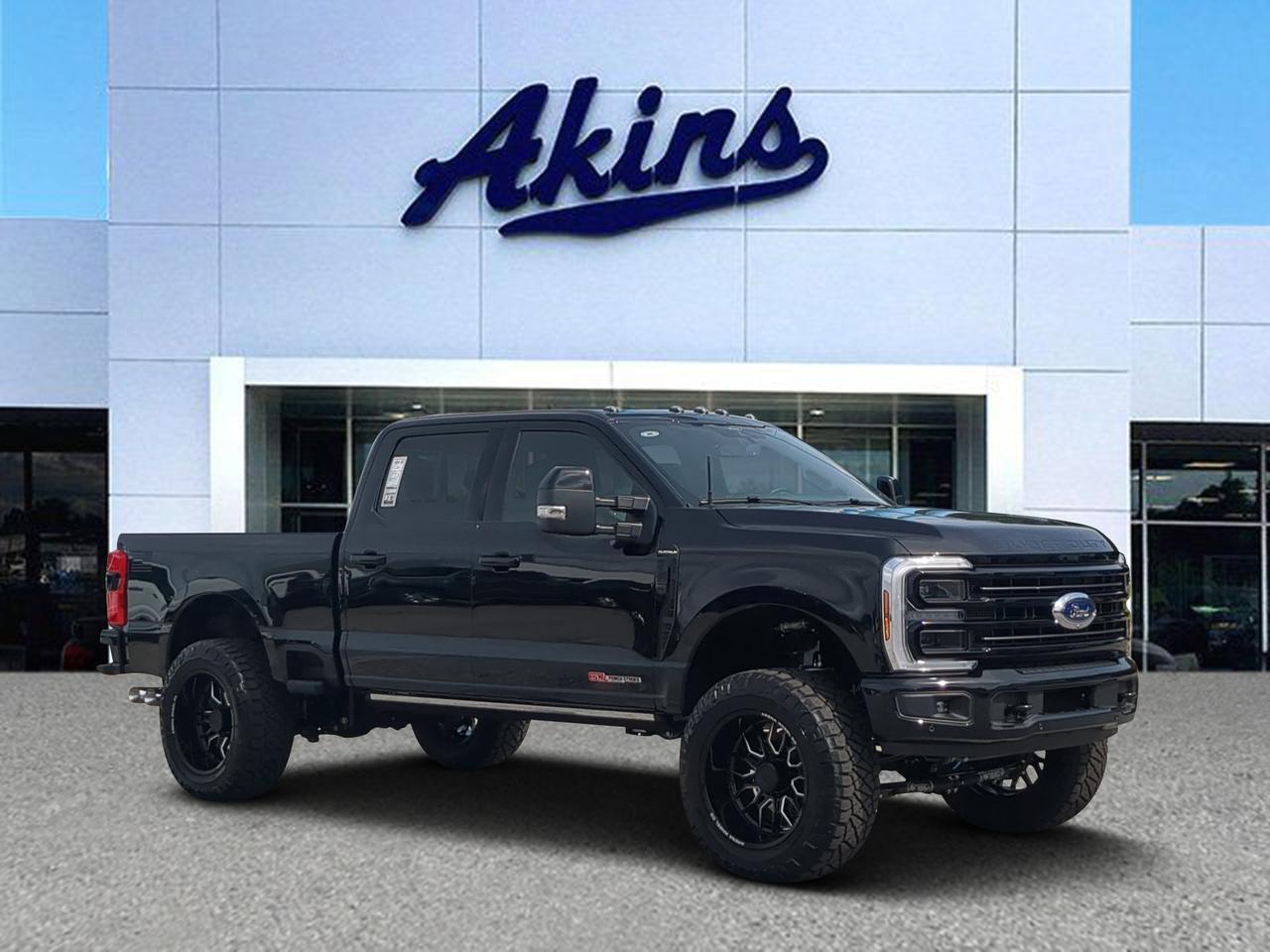 2026 Ford Super Duty F-250 SRW Platinum