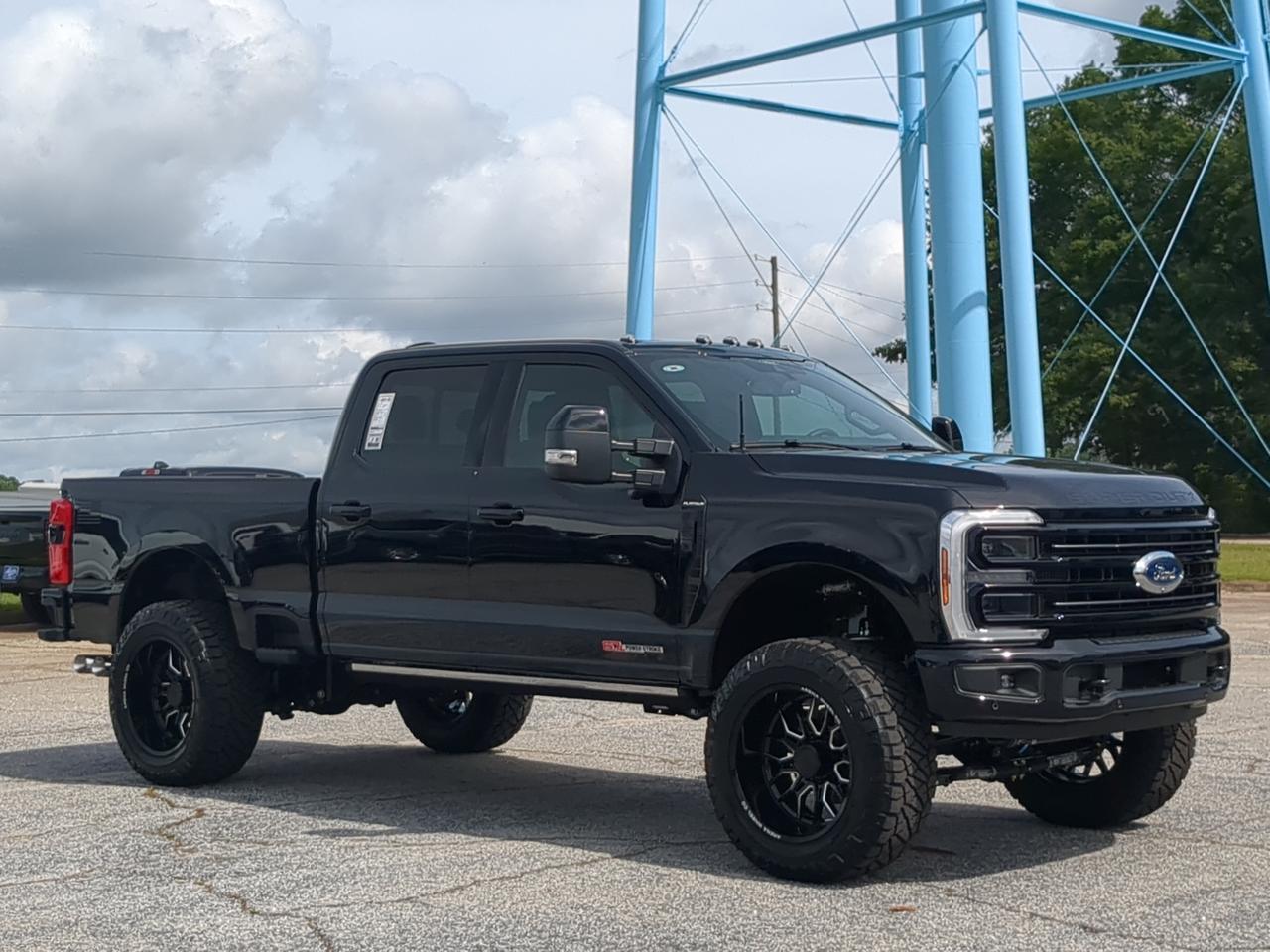 2026 Ford Super Duty F-250 SRW Platinum Winder GA