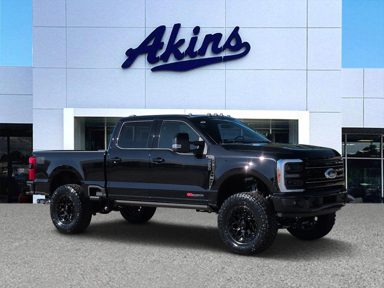 2026 Ford Super Duty F-250 SRW