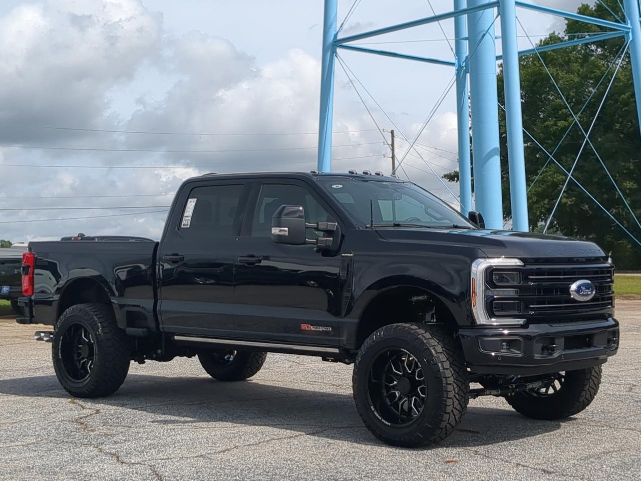 2026 Ford Super Duty F-250 SRW Platinum