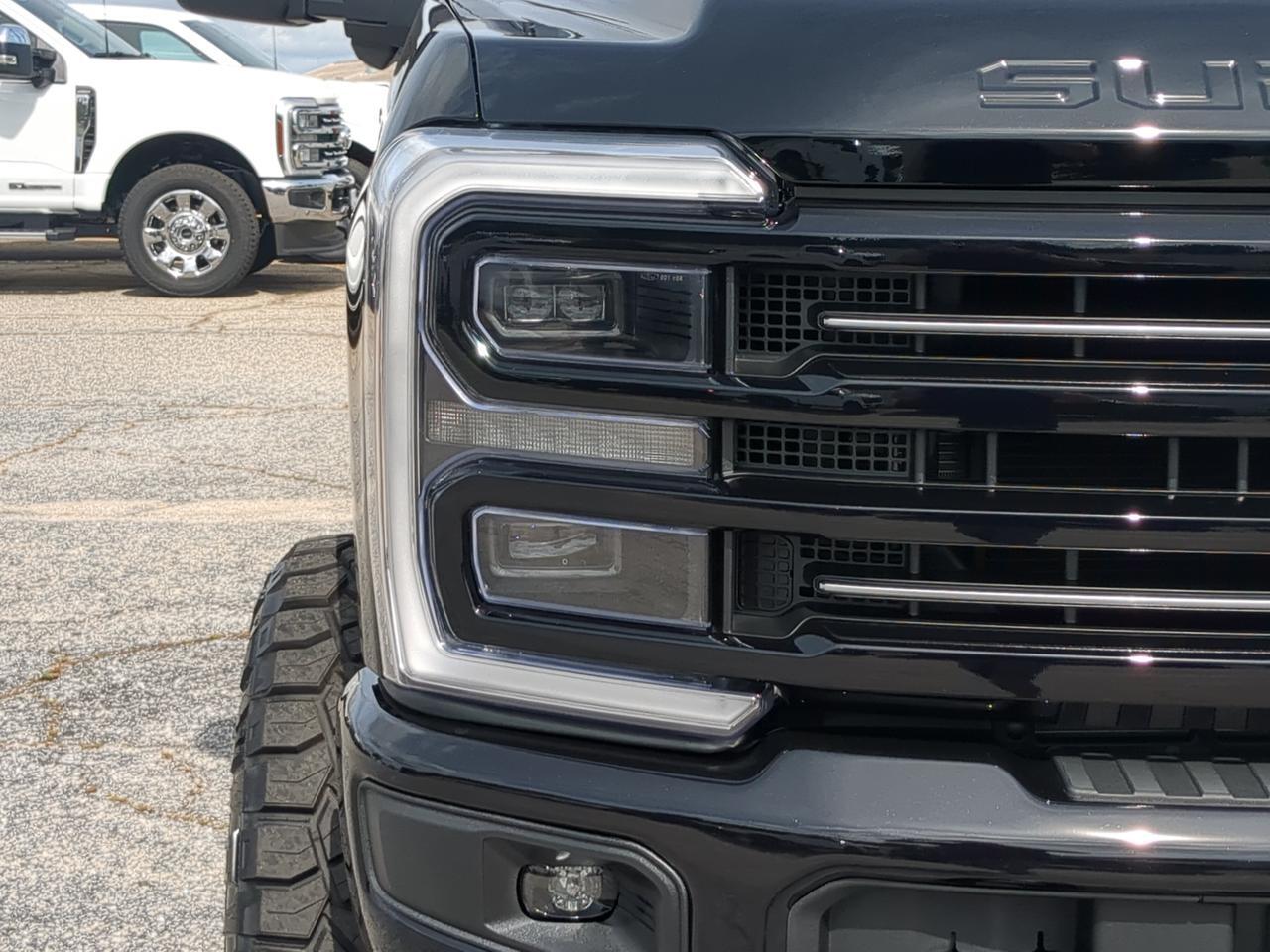 2026 Ford Super Duty F-250 SRW Platinum Winder GA