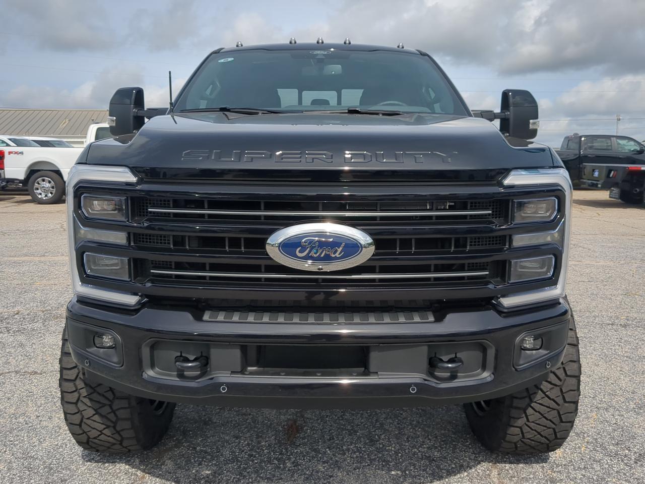 2026 Ford Super Duty F-250 SRW Platinum Winder GA