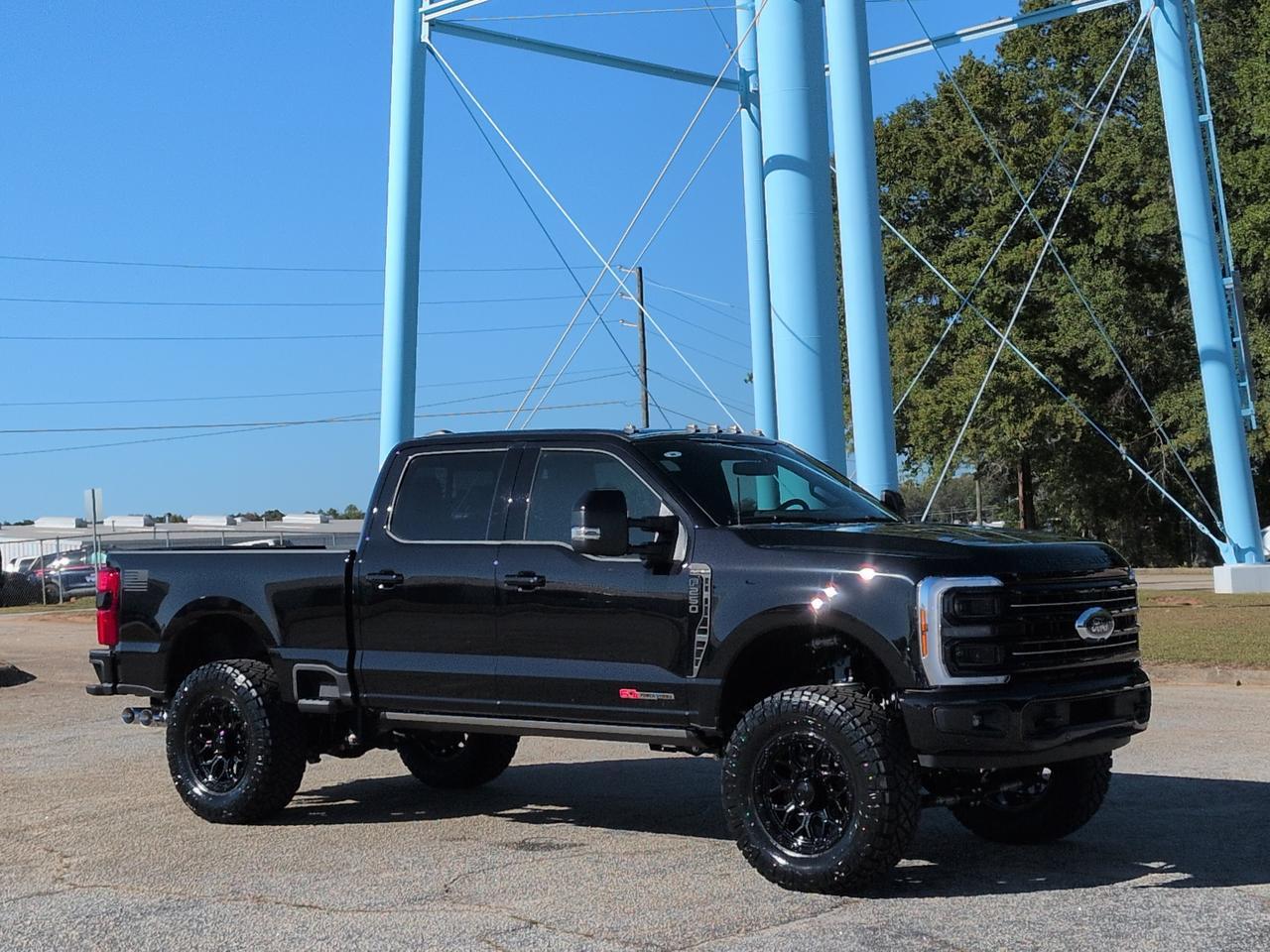 2026 Ford Super Duty F-250 SRW