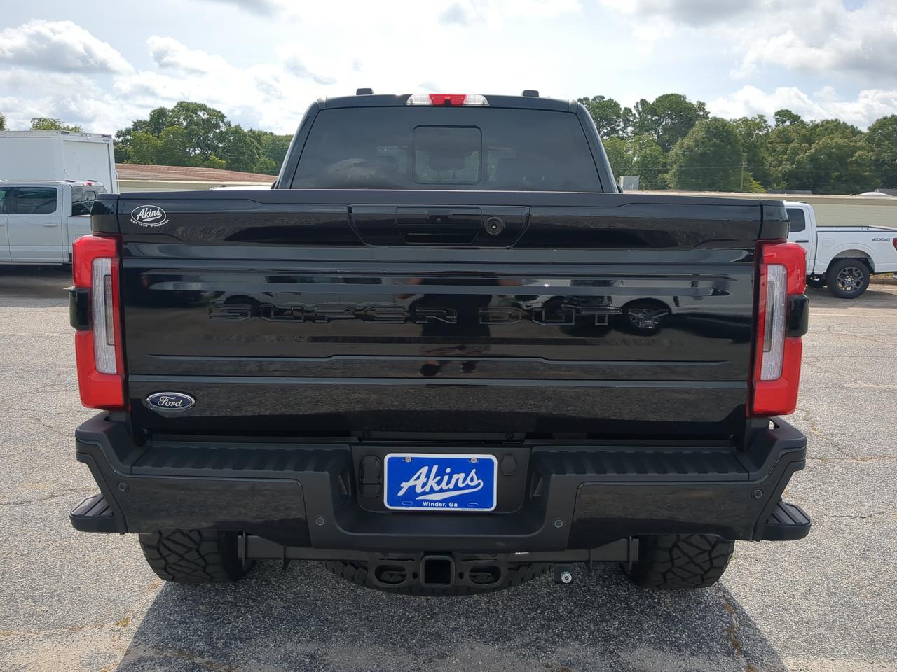 2026 Ford Super Duty F-250 SRW Platinum Winder GA