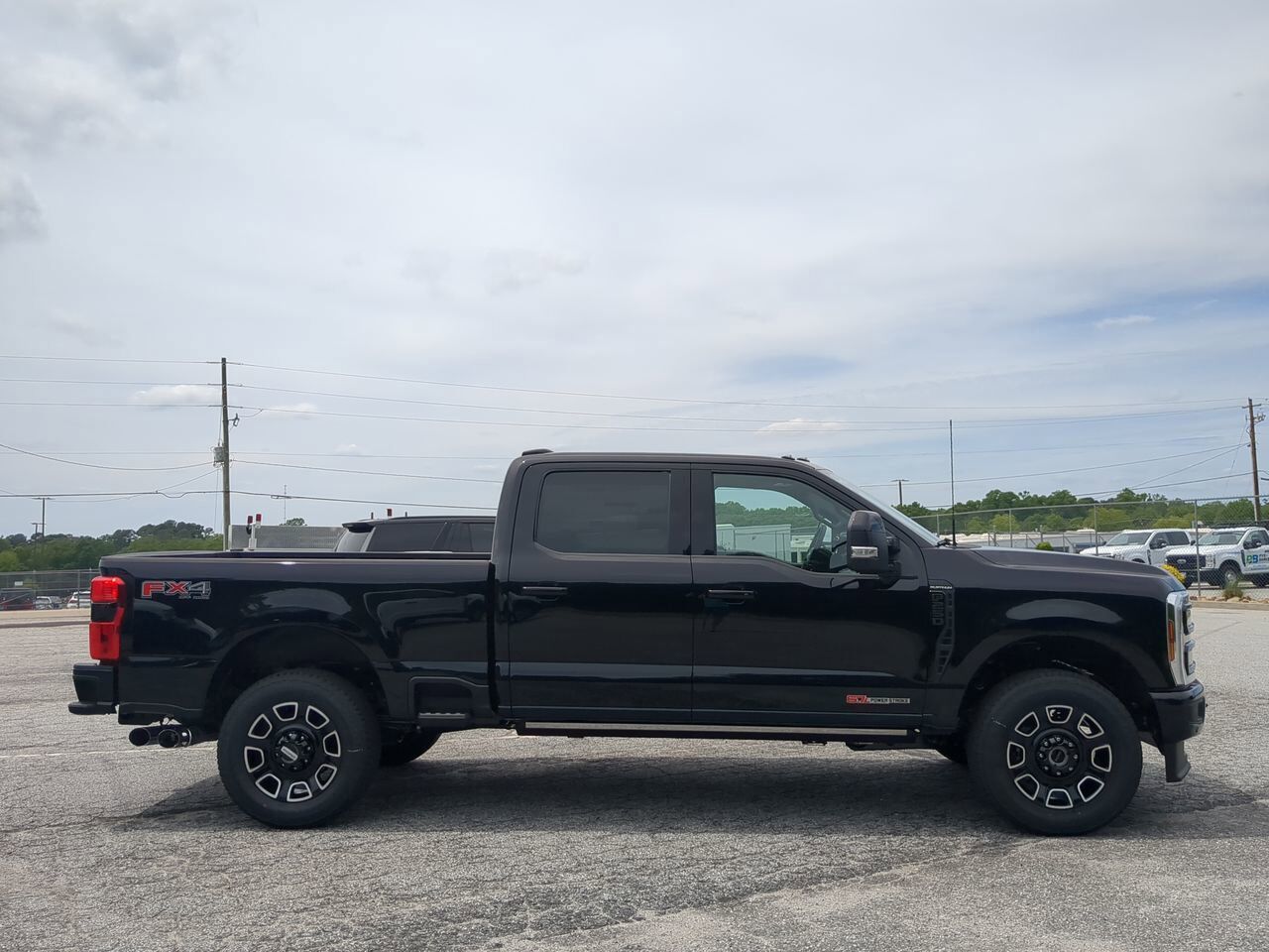 2026 Ford Super Duty F-250 SRW Platinum Winder GA