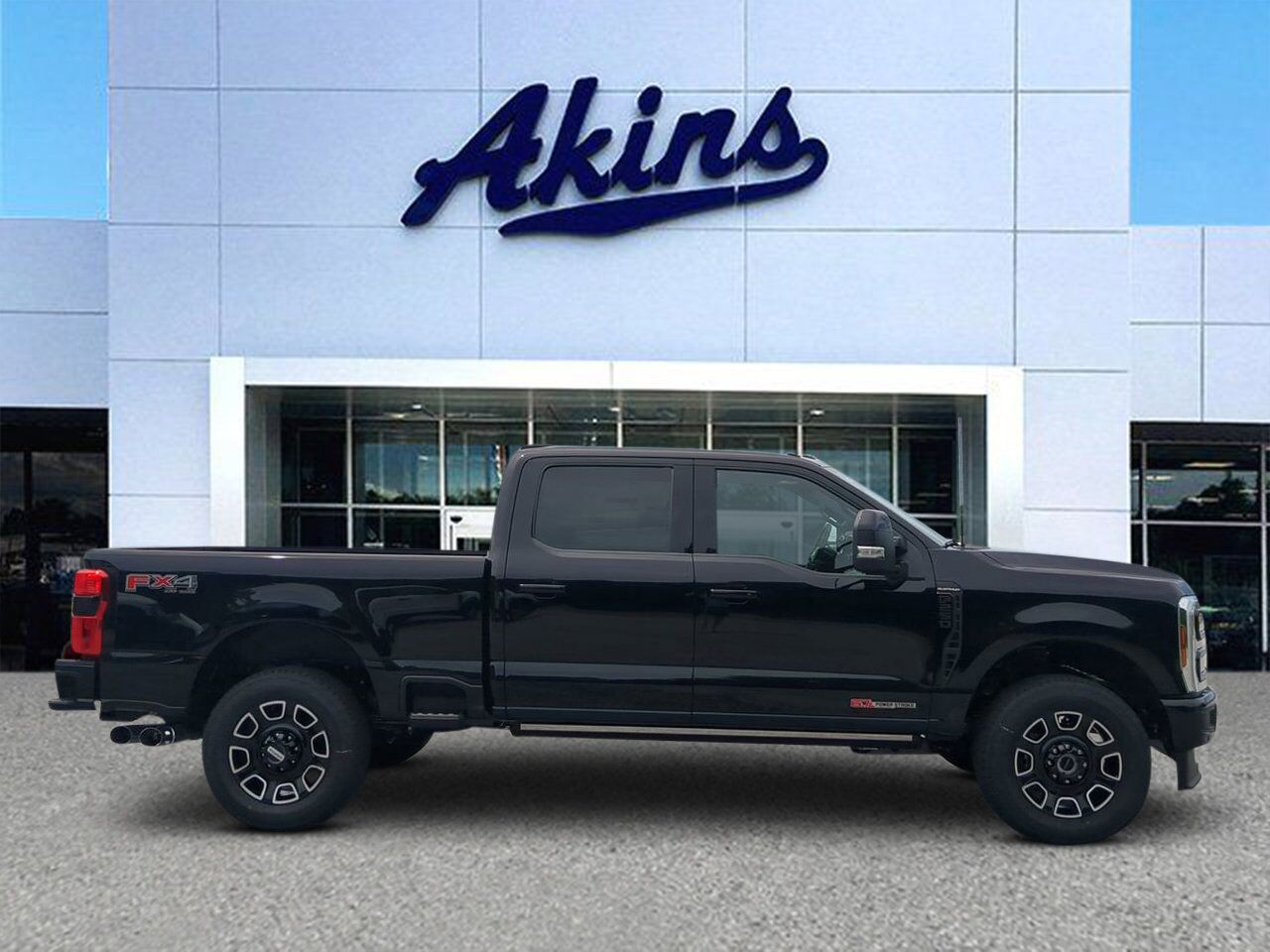 2026 Ford Super Duty F-250 SRW Platinum