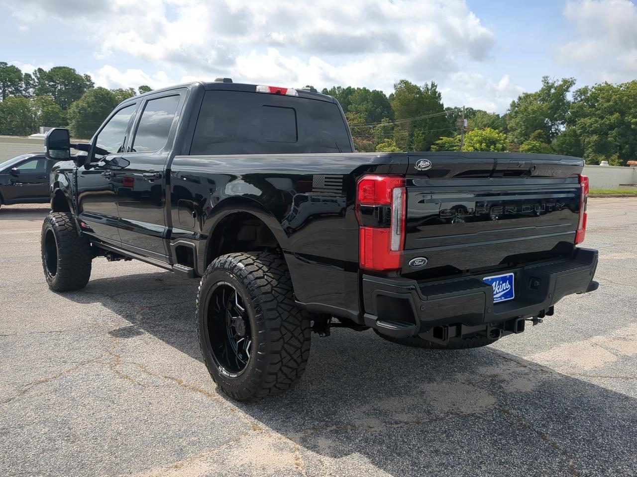 2026 Ford Super Duty F-250 SRW Platinum Winder GA