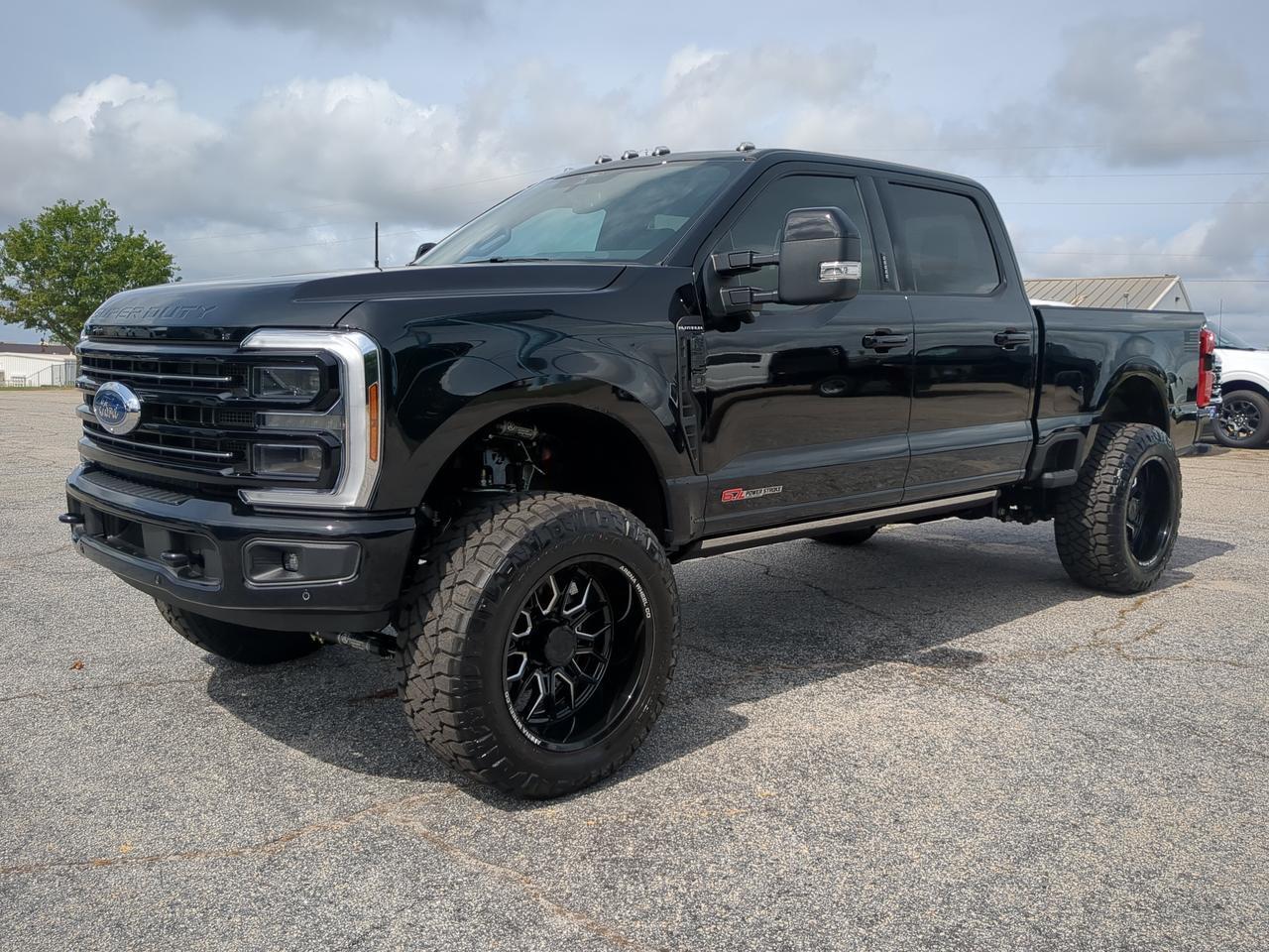 2026 Ford Super Duty F-250 SRW Platinum Winder GA
