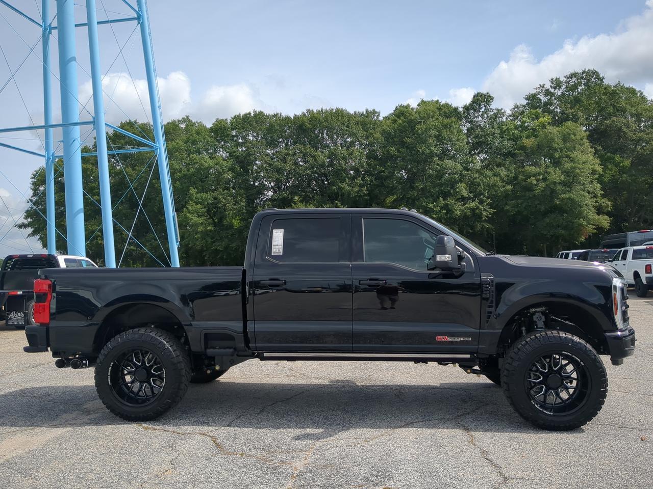 2026 Ford Super Duty F-250 SRW Platinum Winder GA