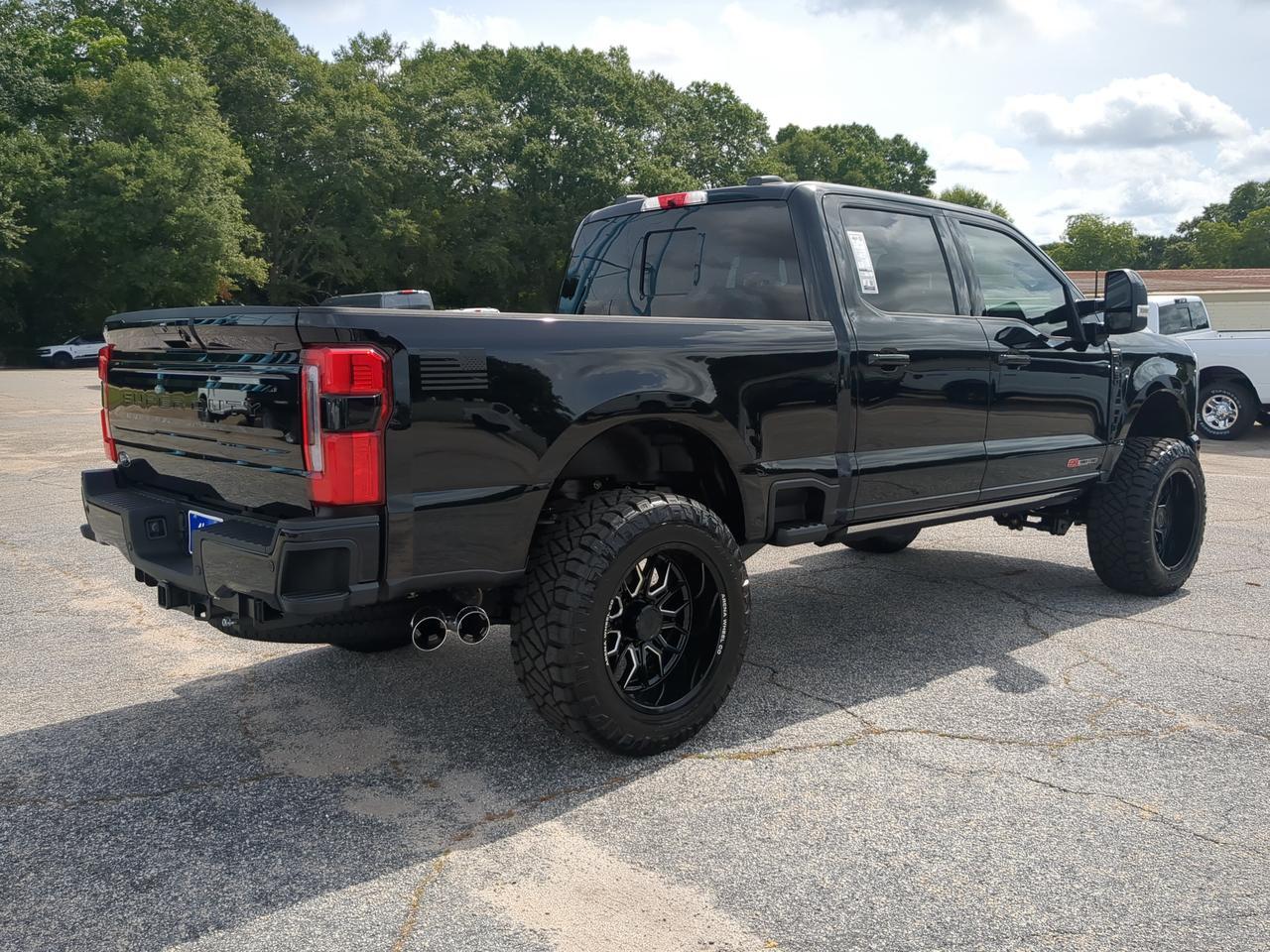 2026 Ford Super Duty F-250 SRW Platinum Winder GA