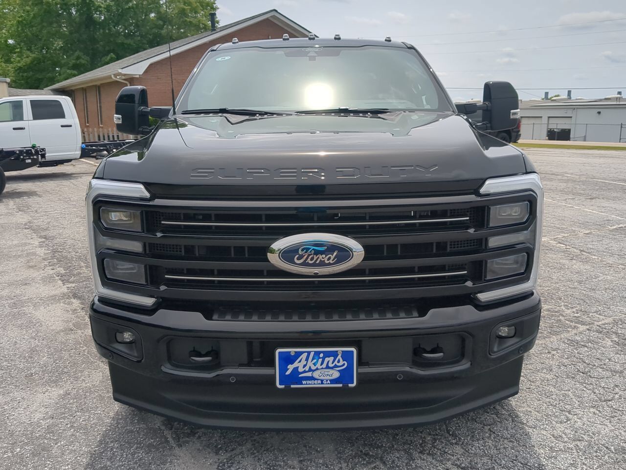 2026 Ford Super Duty F-250 SRW Platinum Winder GA