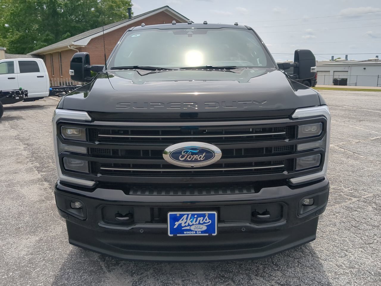 2026 Ford Super Duty F-250 SRW Platinum Winder GA