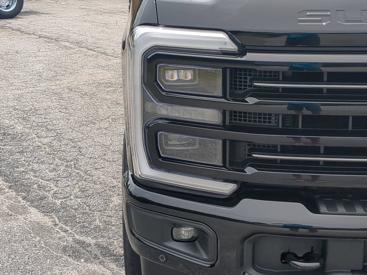 2026 Ford Super Duty F-250 SRW Platinum Winder GA