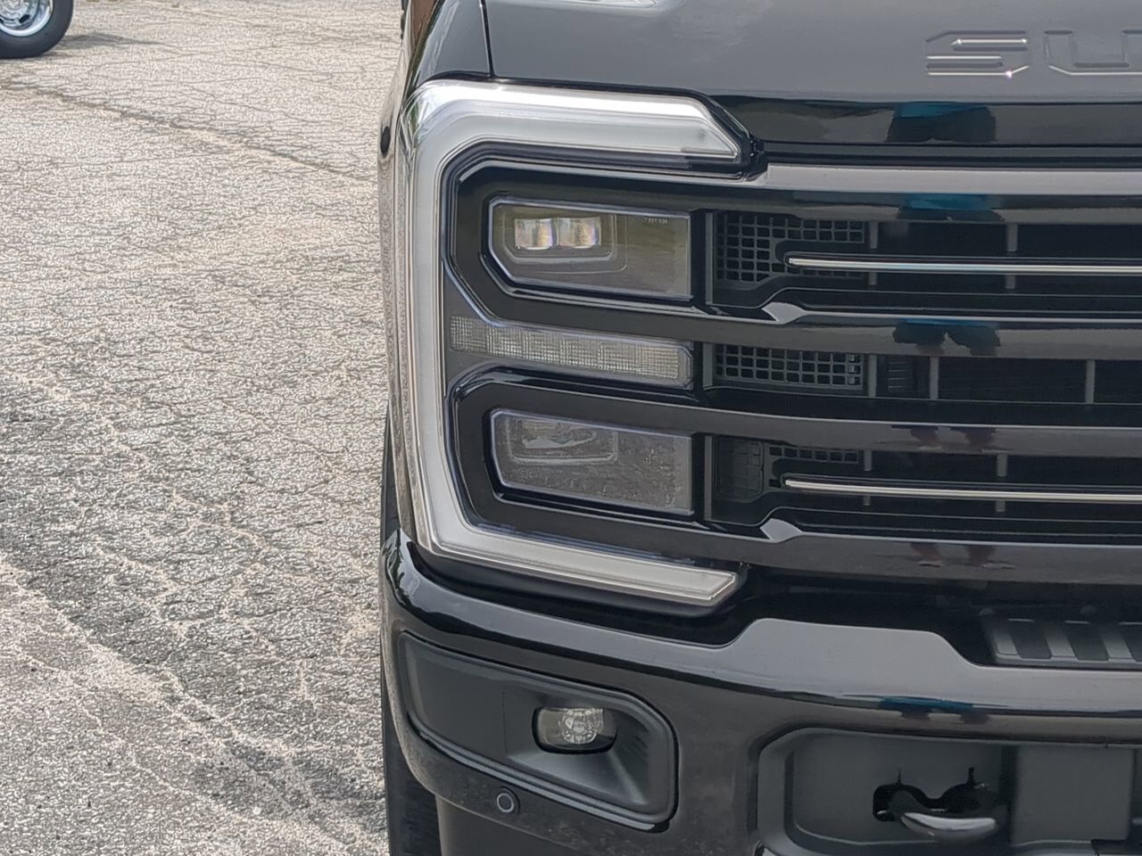 2026 Ford Super Duty F-250 SRW Platinum Winder GA