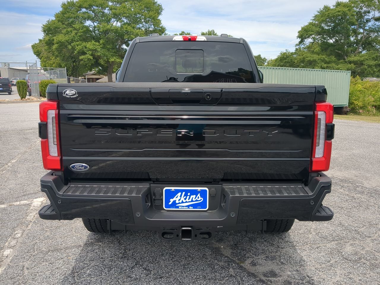 2026 Ford Super Duty F-250 SRW Platinum Winder GA