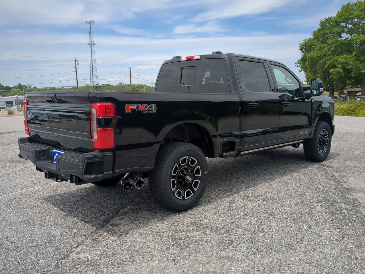 2026 Ford Super Duty F-250 SRW Platinum Winder GA