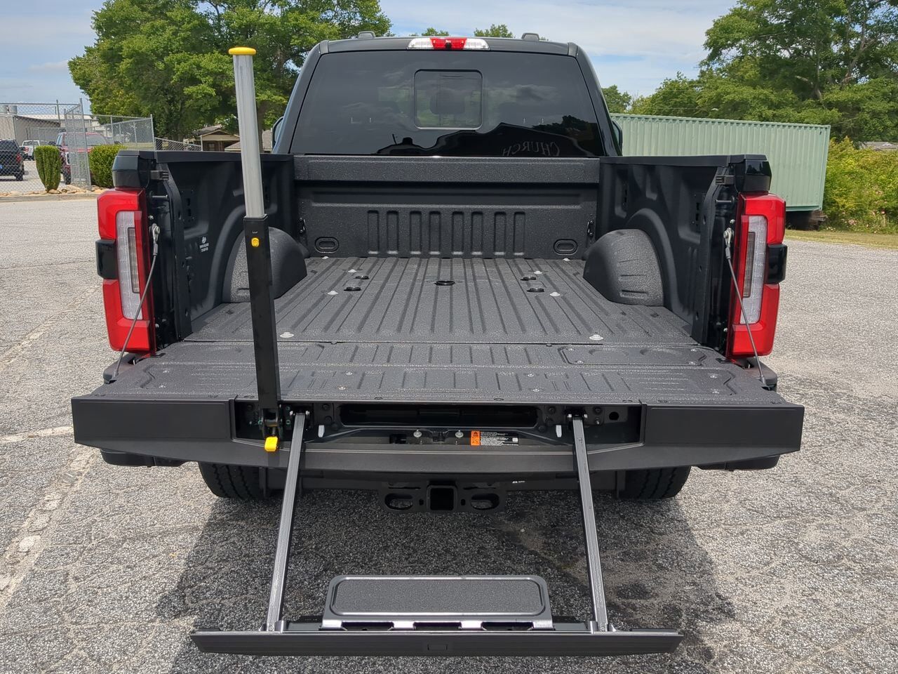 2026 Ford Super Duty F-250 SRW Platinum Winder GA