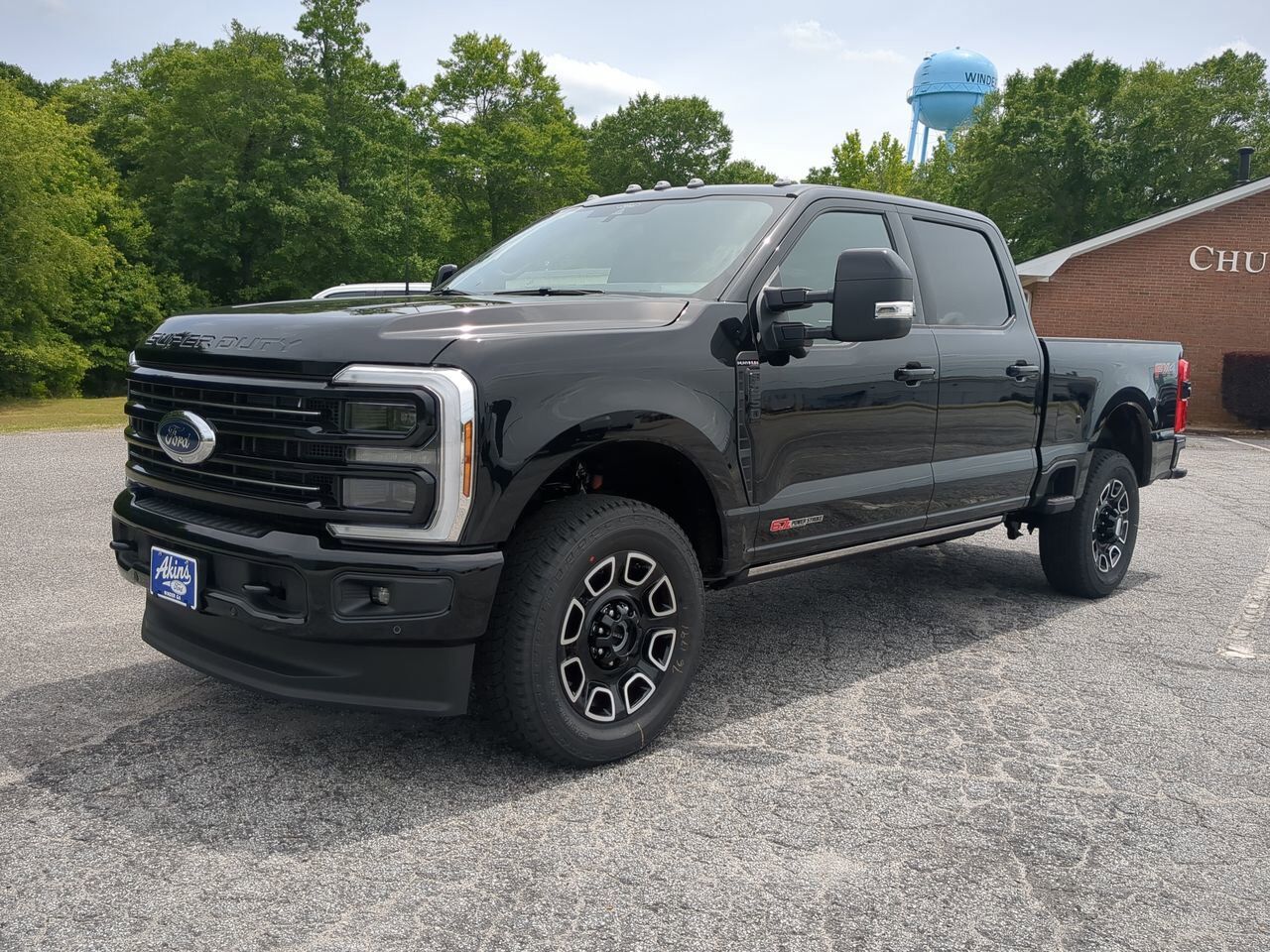 2026 Ford Super Duty F-250 SRW Platinum Winder GA
