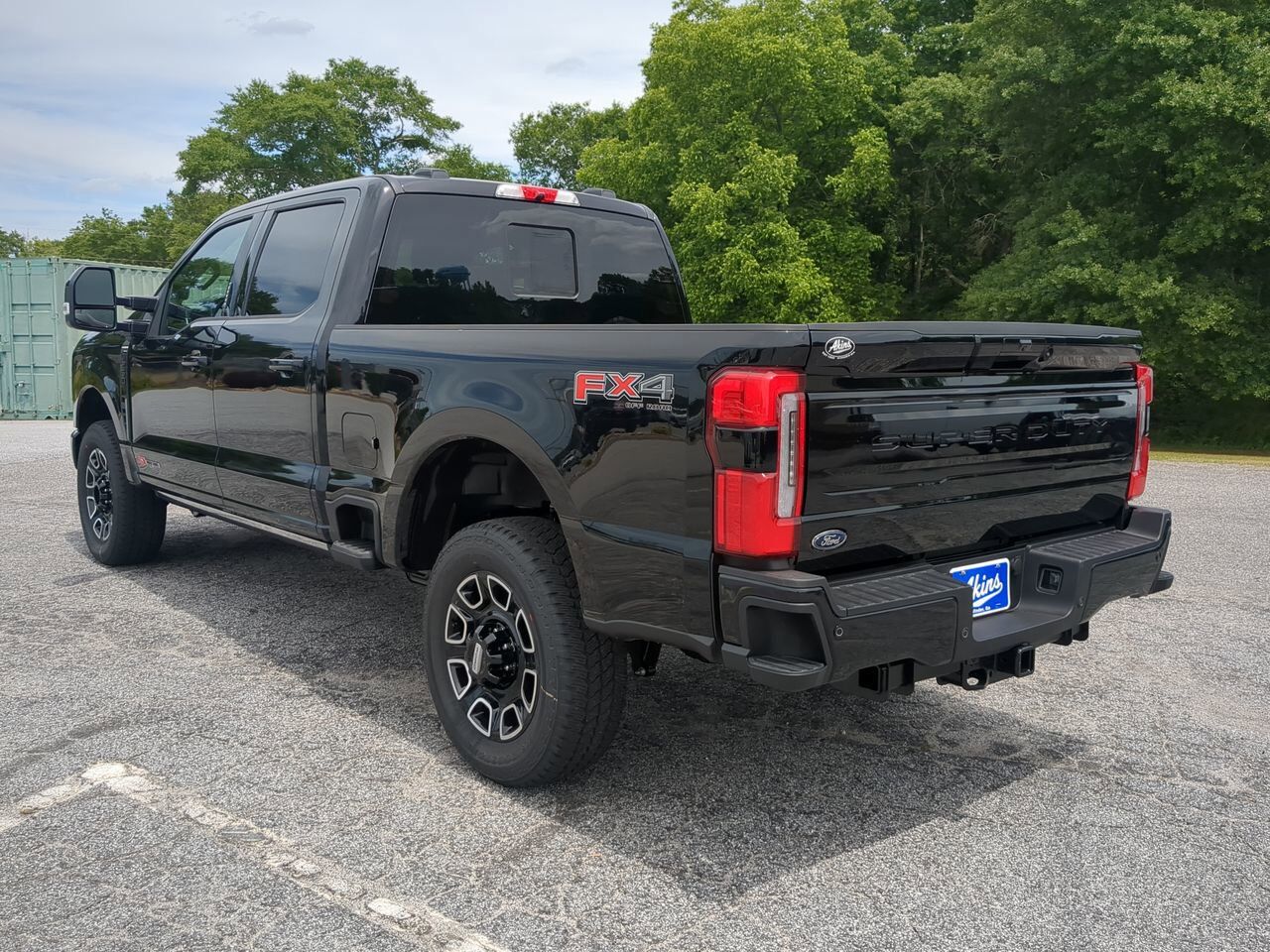 2026 Ford Super Duty F-250 SRW Platinum Winder GA