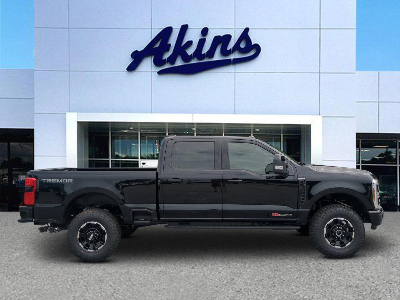 2026 Ford Super Duty F-250 SRW