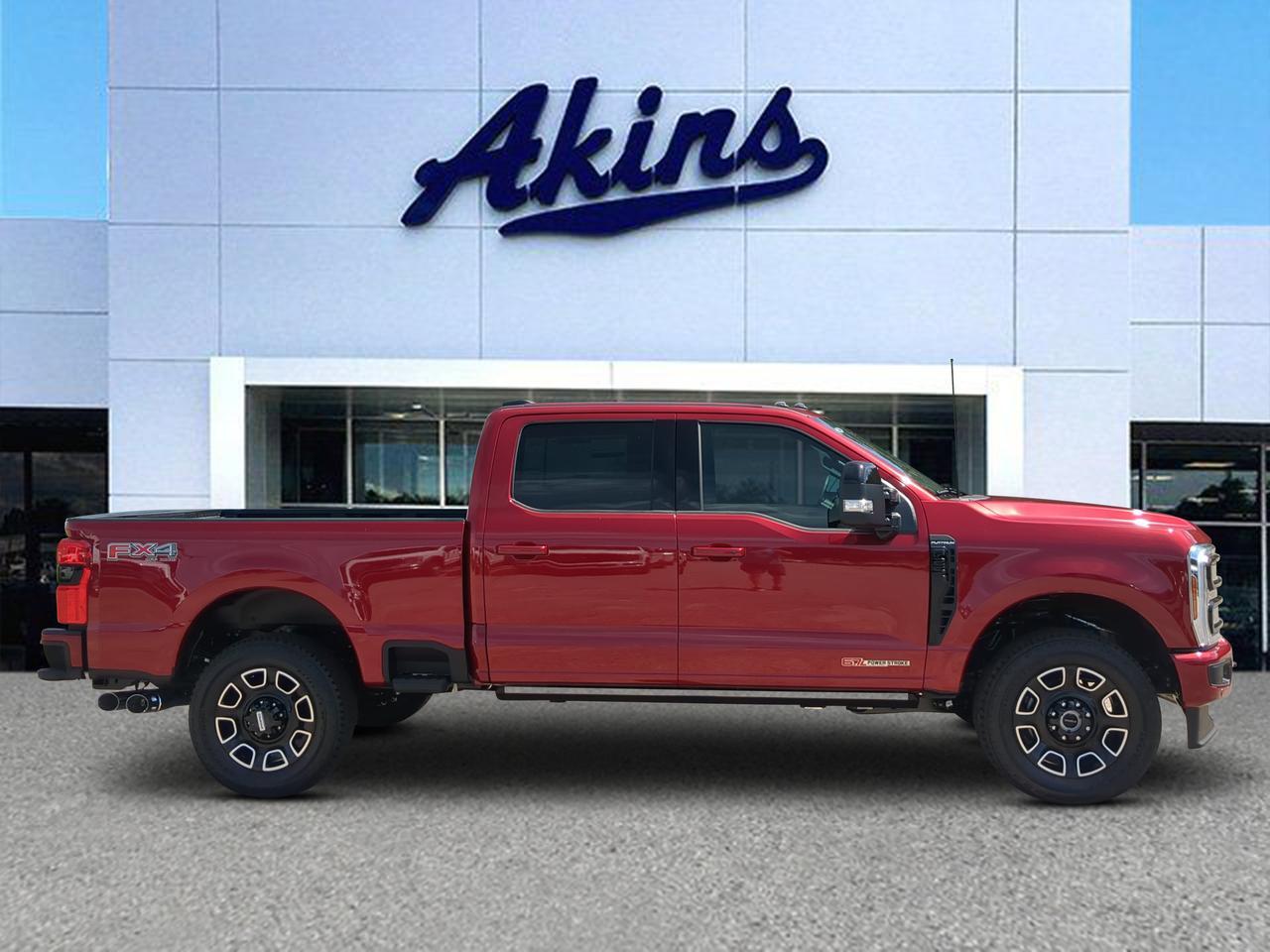 2026 Ford Super Duty F-250 SRW