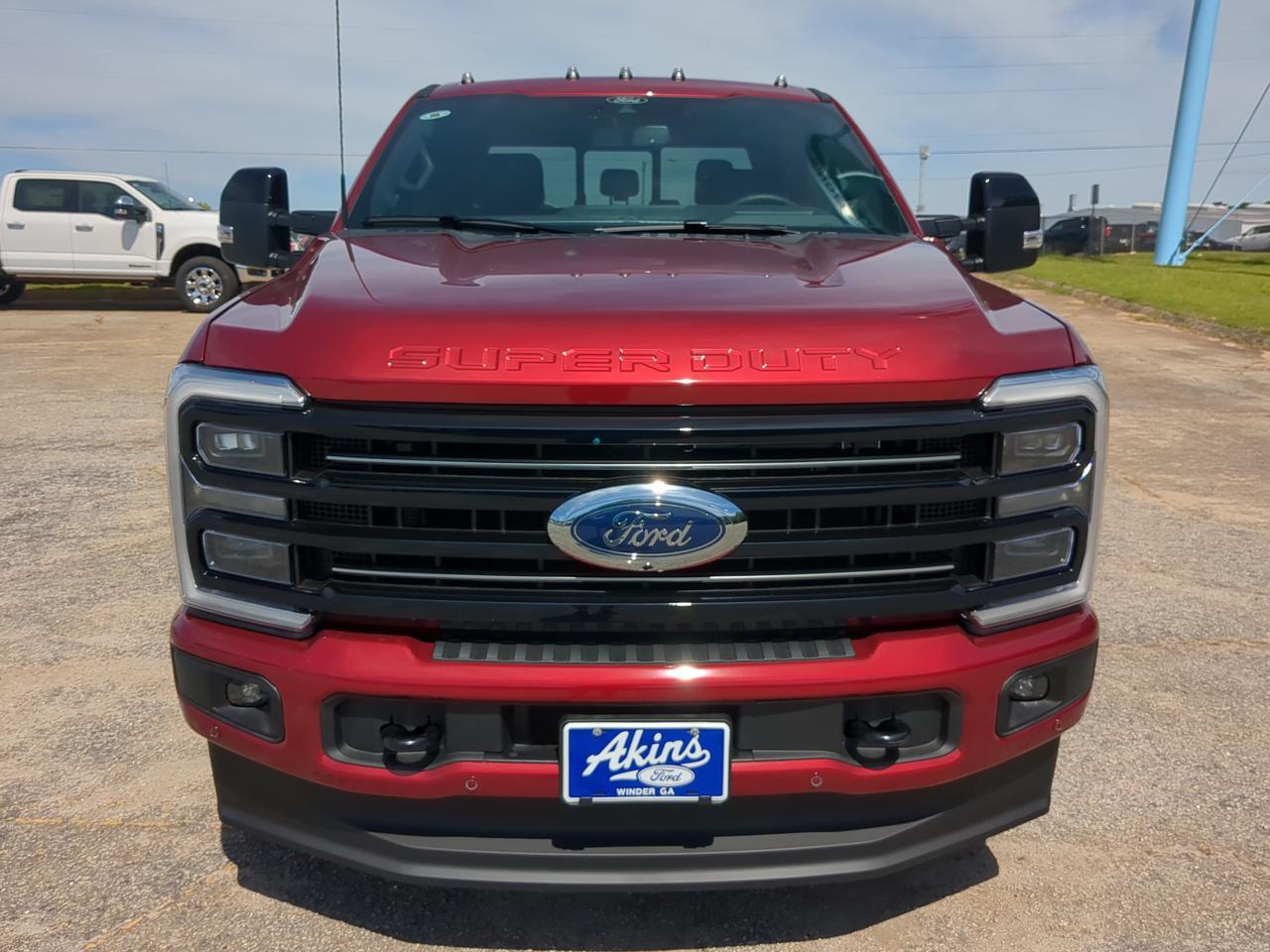 2026 Ford Super Duty F-250 SRW Platinum Winder GA