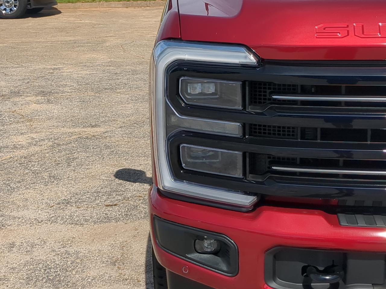 2026 Ford Super Duty F-250 SRW Platinum Winder GA