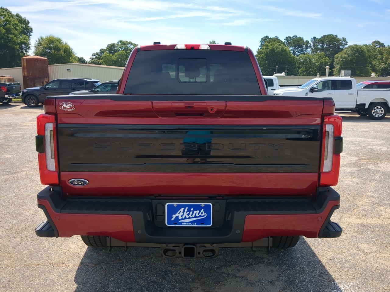 2026 Ford Super Duty F-250 SRW Platinum Winder GA