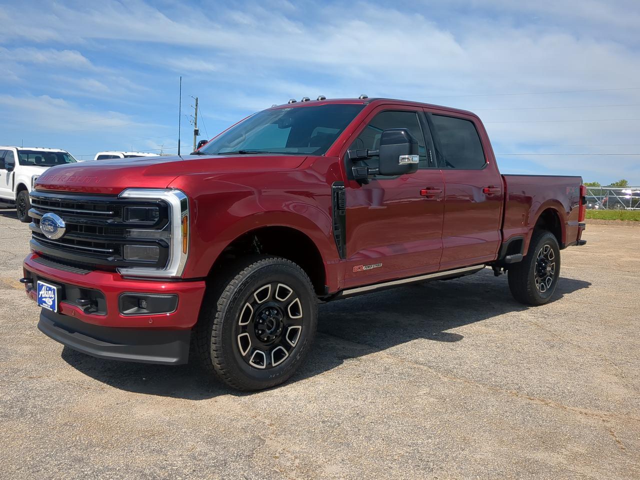2026 Ford Super Duty F-250 SRW Platinum Winder GA